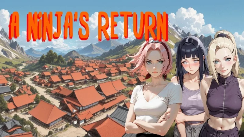 [日系SLG]忍者的归来 A Ninja’s Return v1.07a AI汉化版[PC+安卓] [2+3.06G][百度盘]