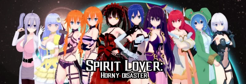 [双端/日系SLG]精灵恋人 灵魂情人 Spirit Lover v0.59 AI汉化版 [1+2.87G][百度盘]