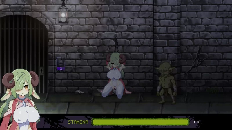 [PC][ACT/2D/日式]女祭司欲望 Priestess Lust Ver1.0.4b 官中步兵版[P… [1+158M][百度盘]