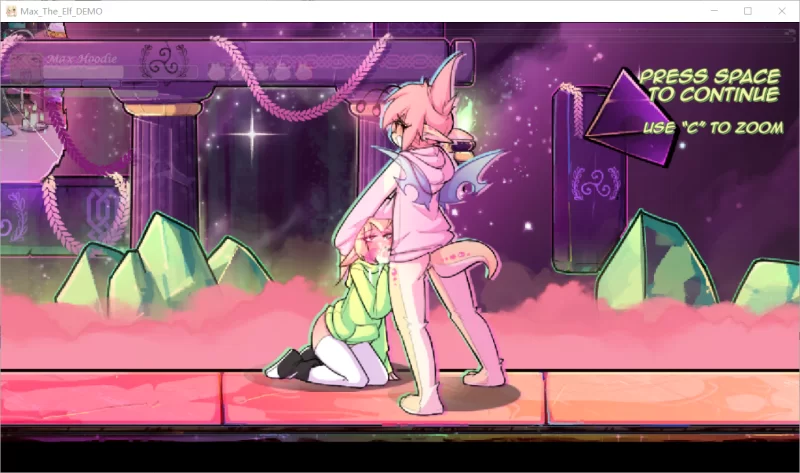 【ACT/生肉/男娘/动态/PC】精灵麦克斯 Max the Elf v6.05 [1+950M][百度盘]
