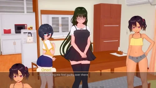 [SLG汉化PC安卓动态步兵]我的Futa家庭  My Futa Family v0.21 [1+5G][百度盘]