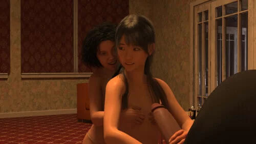 [SLG汉化PC安卓]爱与恨之神 God of Love and Loathing v0.10 [1+3G][百度盘]