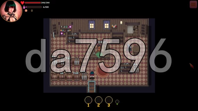 [日式RPG/更新] 绯红锁链：堕落的雅典娜 Scarlet AI汉化步兵版 [1+860M][百度盘]
