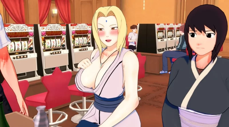博人传：腐败编年史 Demo AI版 Boruto: [Demo]【PC+安卓/1.95G/更新】 [1+1.95g][百度盘]