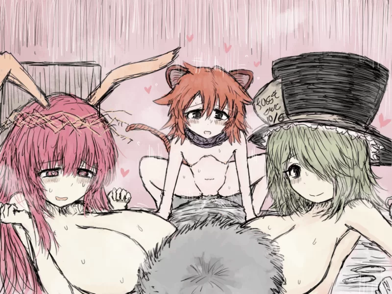 双端/官无码/RPG更新【猎奇后宫】黑魂II Ver1.4+DLC+存 [1+解压前3.36GB][百度盘]