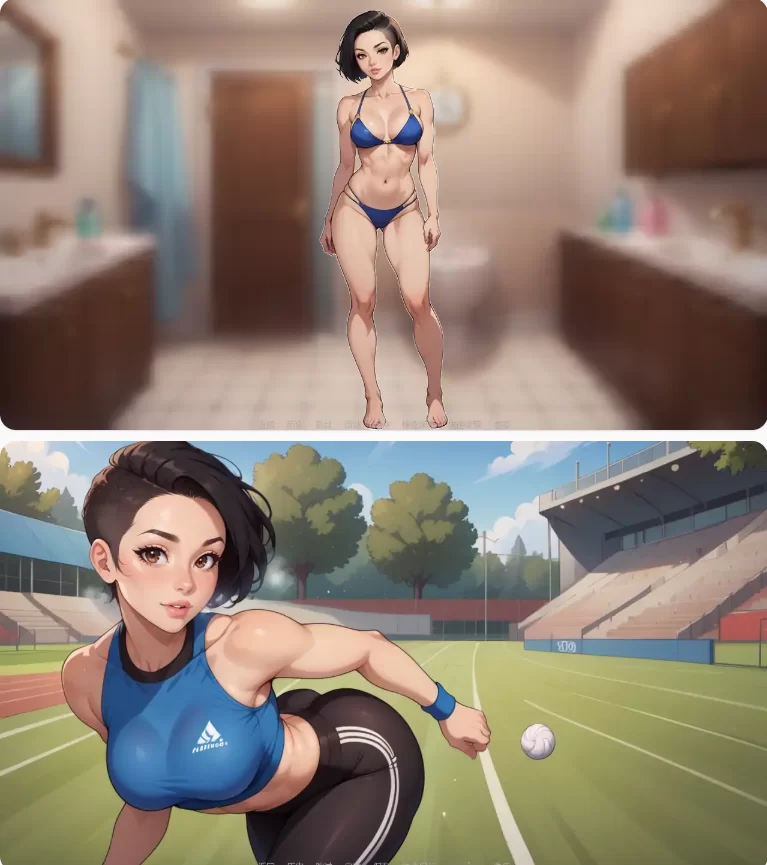 【PC+安卓欧美SLG/AI汉化/摸索】女孩性冒险日志v0.97b [1+3.54G][百度盘]