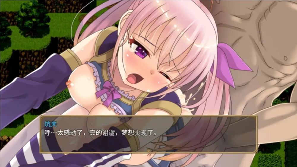 【RPG/PC/安卓joi/汉化】梦想与追忆的复仇 v24.04.24 [1+956M][百度盘]