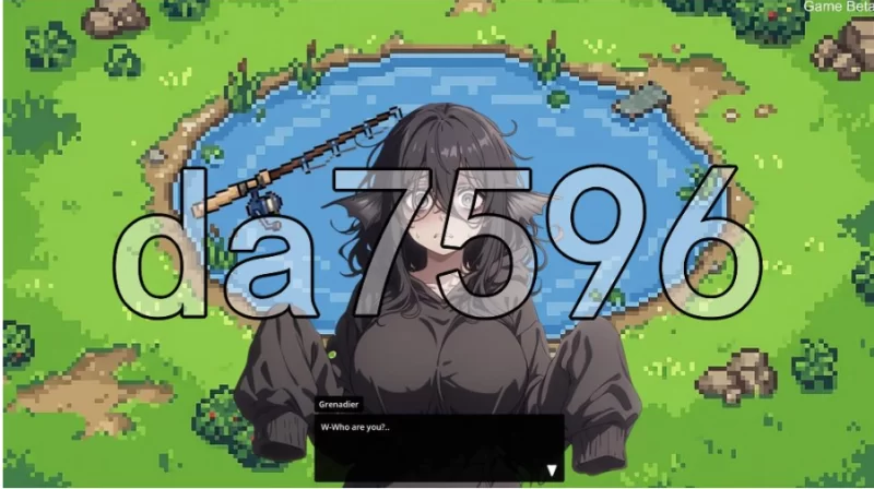 pc心动钓鱼：钓出你的女朋友！GirlFishing: Catch your Girlfriend! … [1+1.51g][百度盘]
