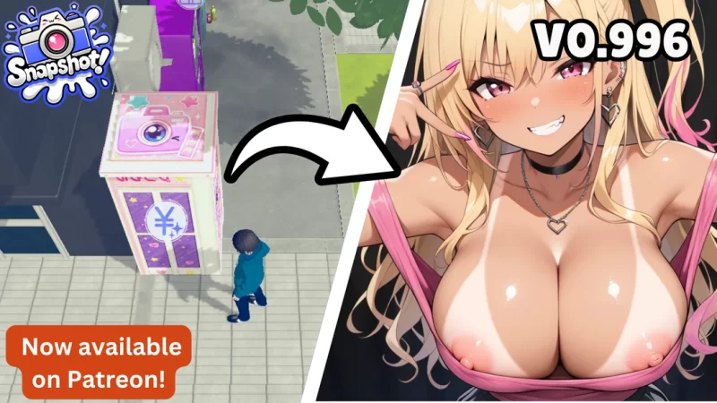 【自购】快照！0.9965官中作弊版+175图库包【PC+3D盗摄/偷拍】 [5+14.6G][多种下载方式]