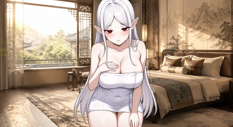 新作[互动SLG/巨乳调教pc] 不准对神父出手 官中步兵版 [1+560M][百度盘]
