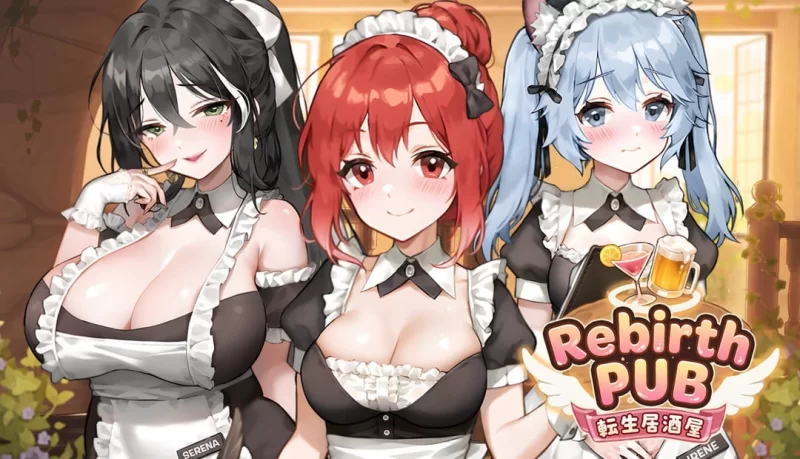 [PC/SLG/经营/后宫]转生居酒屋 Rebirth Pub v1.0.2 官方中文步兵 [1+2.47G][多种下载方式]