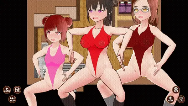 PC/汉化/RPG推荐【高叉泳衣】高等洗脑VS催眠应用～擅自开战 [1+解压前636MB][百度盘]