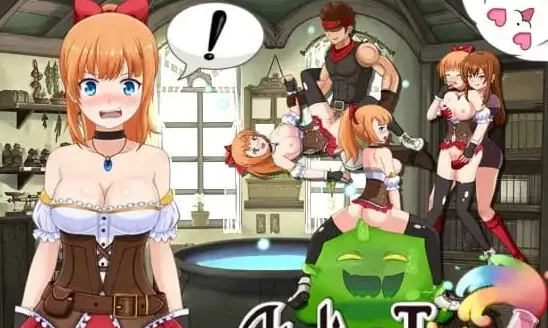 【ACT/动态/pc】蒂亚的炼金工坊 v1.01 官中版 [1+1.55G][百度盘]
