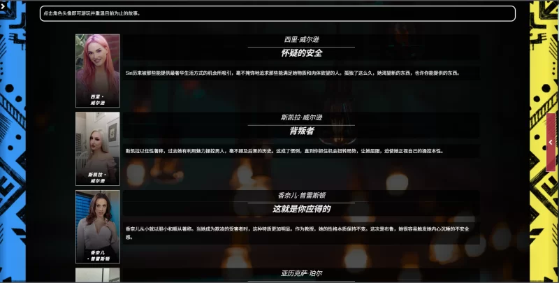 PC 真人页游 A chance to take it all 0.18 公共版（已破解） [10+29G][百度盘]