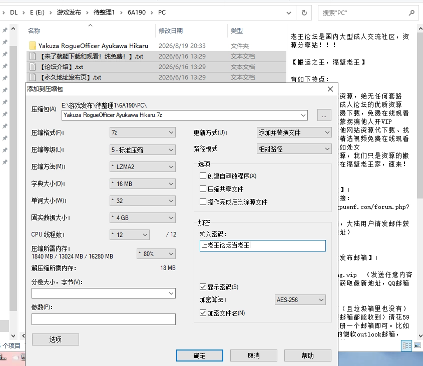 [官中/PC+安卓]极道无赖EX:女警・鮎川光–v1.2.0无码版 [2+2.12G][多种下载方式]