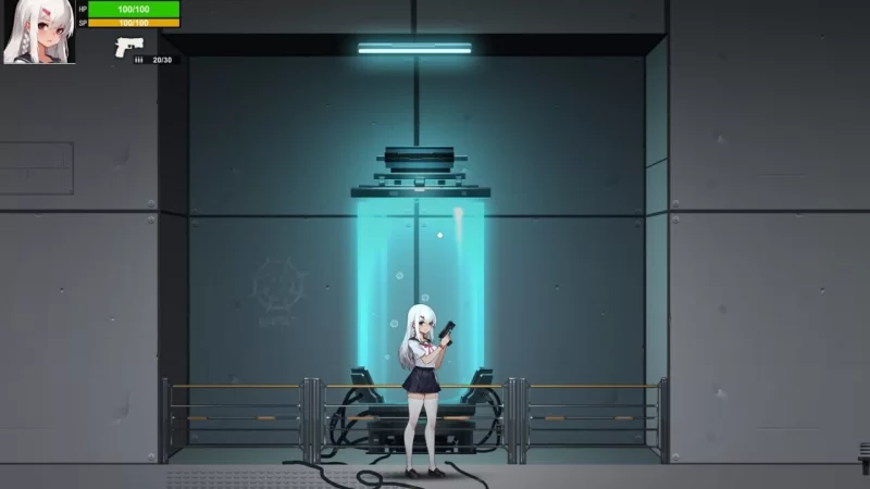 新作[日式ACT/PC] 神之血：伊德海拉之血  官中版+存档 [1+900M][百度盘]