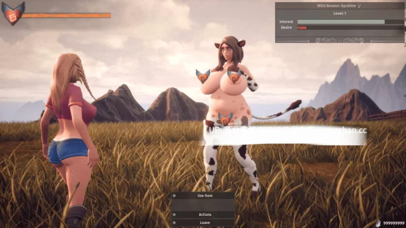 PC[3DACT生肉] Breeders of the Nephelym v0.766.1 Test [1+6G][百度盘]