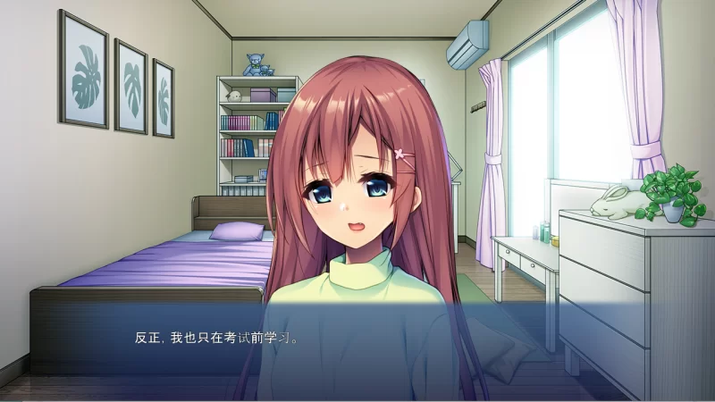 【PC】朋友的妹妹希望被惩罚～爱与热情的打屁屁+存档+汉化 [1P+600M][百度盘]