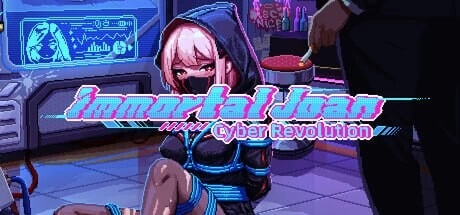 [ACT官中PC像素动态]不死少女的赛博革命 Immortal Joan Cyber Revo [1+110M][百度盘]