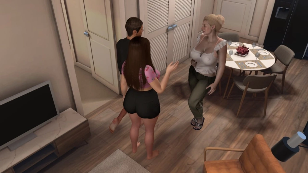 友善主妇 Friendly Housewife v0.3.5 AI汉化版【PC+安卓/3.02G/更新】 [2+3.02G][百度盘]