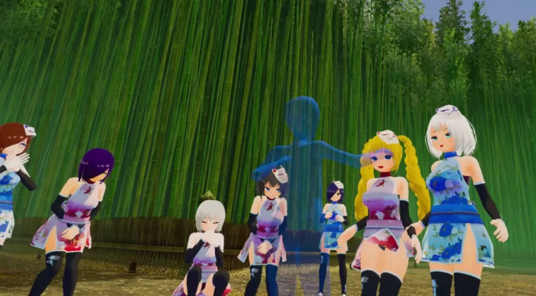 [射击3D/VR/动态pc] 大江户扳机 VR！ 官中版 [1+4.30G][百度盘]