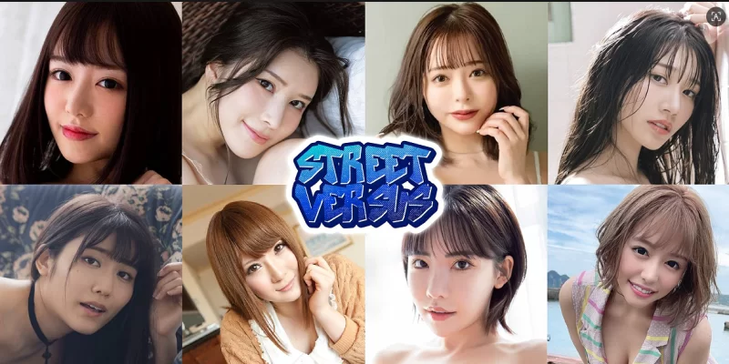 [日式SLG/真人/动态/PC] 街头对决 Street Versus v2.3 浏览器转中文 [1+1.7G][百度盘]