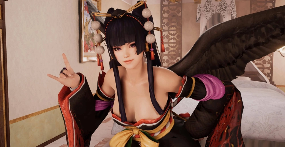 PC[爆款SLG/3D互动] 面部滋润模拟器 0.598_Pro+117款MOD 英文步兵 [1+10g][百度盘]