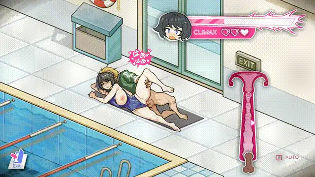 PC [SLG/NTL/动态/调教] 救生员狂热  v1.1 官中正式版+存档 [2+6.03G][百度盘]