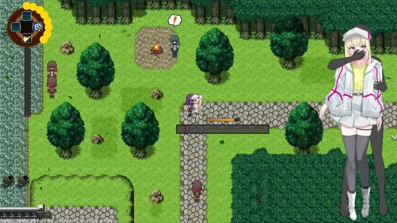 [RPG/PC] 极乐遗境：禁忌乐园 V0.22.1 官中 [3+657M][百度盘]