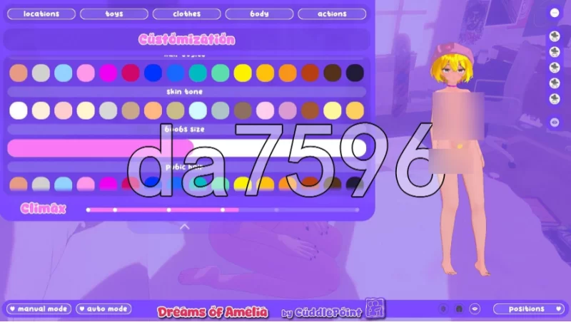 pc阿米莉亚之梦 Dreams of Amelia v100.0 官中步兵版 [1+1.28g][百度盘]