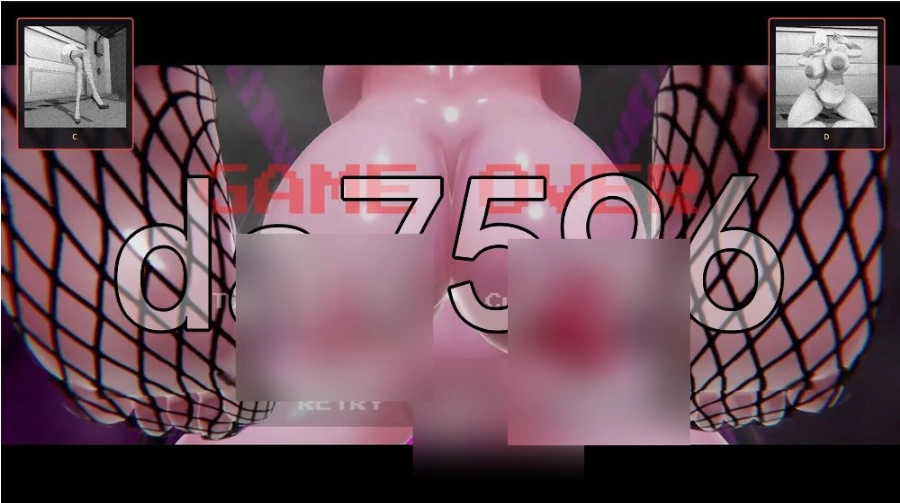pc五夜魅惑 Five Nights At Sexys 生肉版 [1+2.95g][百度盘]