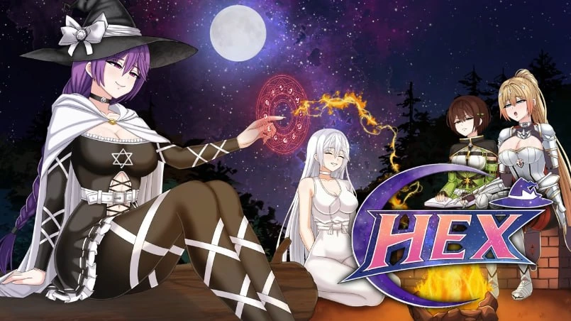 [PC/RPG/步兵] Hex 成为魅魔 Becoming a Succubus v0.3.5 [1+1G][百度盘]