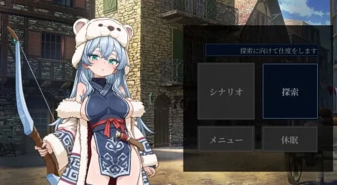 [探索RPG动态pc] 图丽—不可思议的遗迹抢先体验版] AI汉化版 [1+920M][百度盘]