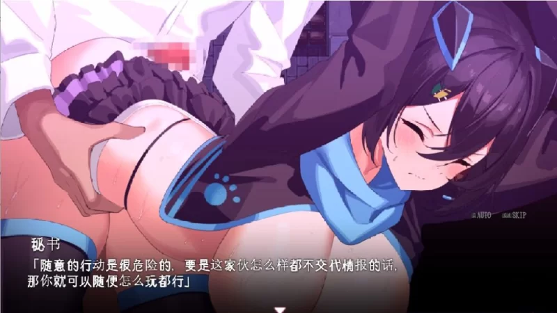 [RPG/动态/PC] 盗贼猫的色情榨精记录 Ver1.01 内嵌精翻汉化+存档 [3+5.48G][百度盘]