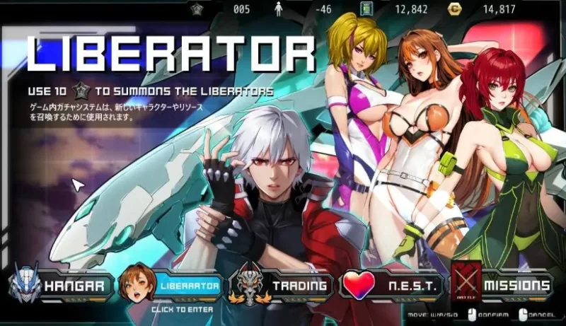 【PC】战斗核心：烈焰战队Ver1.0.7.2 AI汉化步兵版+爆款SLG游戏 [1P+2.80G][百度盘]