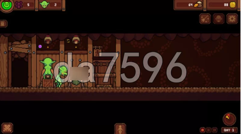 pc哥布林巢穴 Goblin Nest v1.36 官中步兵版 [1+43m][百度盘]