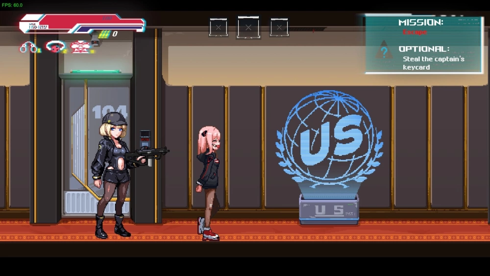 [ACT官中PC像素动态]不死少女的赛博革命 Immortal Joan Cyber Revo [1+110M][百度盘]