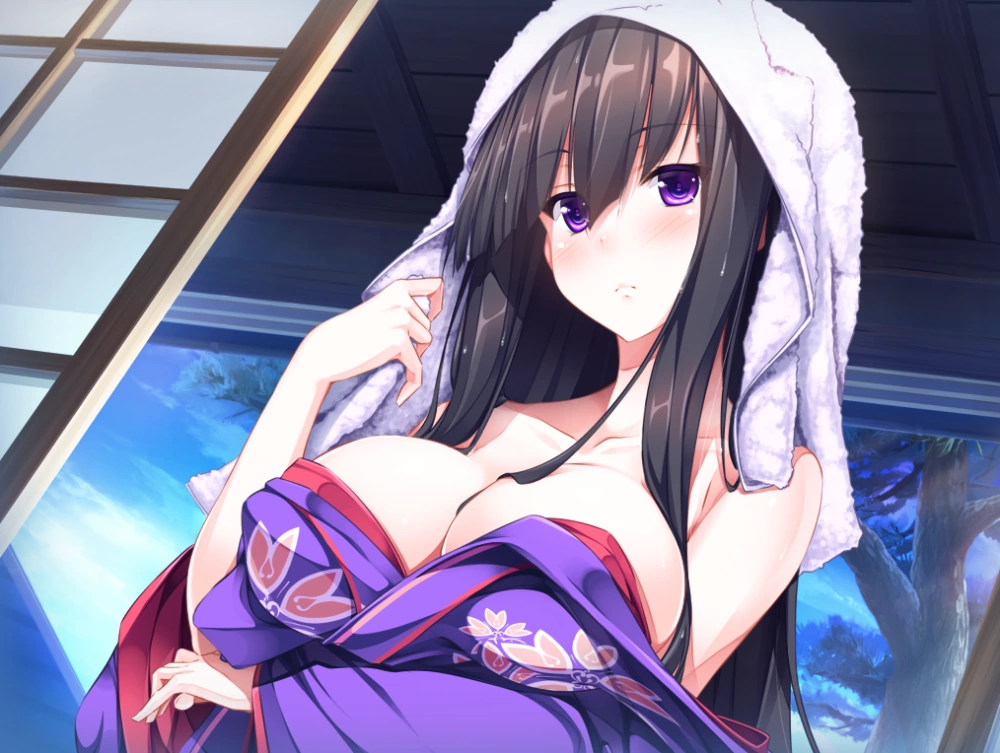 NTR【PC游戏/汉化】凭夜之村 全cg+汉化 [5+873m][百度盘]