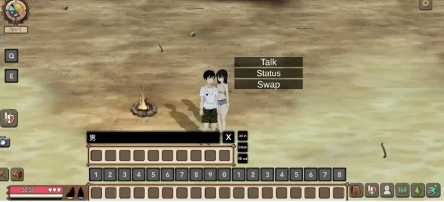 [更新爆款SLG/全动态] 疯狂岛 疯狂之岛Mad Islandv0.5.12.3官中+DLC+去码+控制台代码 [1+1.25g][百度盘]