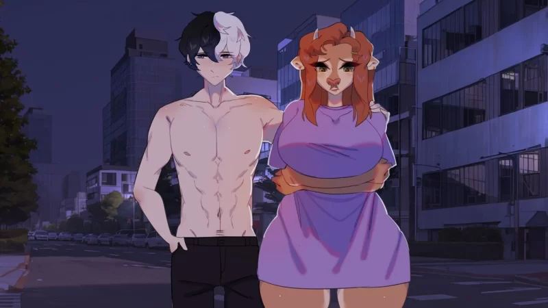 [SLG汉化PC安卓]毛皮镇： 新的开始 Furtown New Beginnings v0.21 [1+2.4G][百度盘]