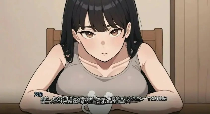 PC/安卓/AI汉化/日系/SLG游戏/1.21G我的女友与我的噩梦Ver0.6.25 [1P+1.21G][百度盘]