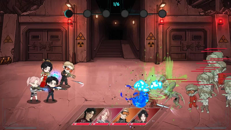 【SLG/官中步兵/PC】性之地堡：欲望科技计划 Sex Vault 存档 [1+480M][百度盘]