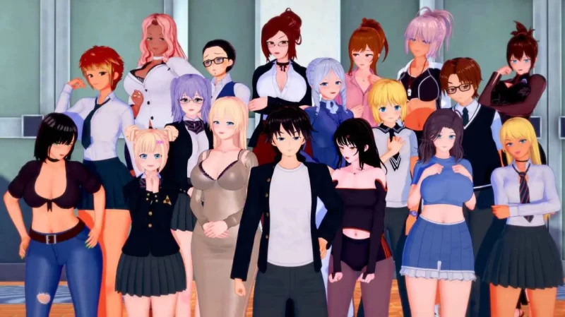杂质 Impurities v0.2.0 AI汉化版【PC+安卓】 [1+4.8G][百度盘]