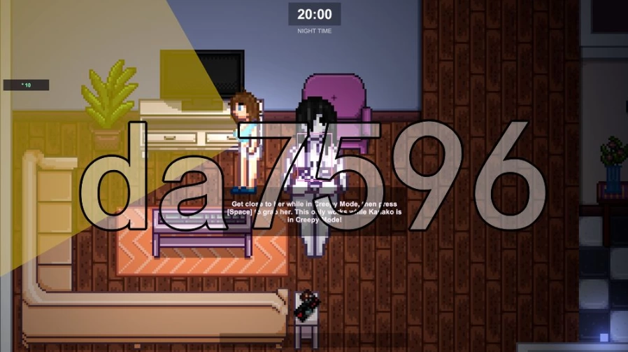 pc加奈子的幽魂暴走 Kanako’s Haunted Rampage v1.1 demo 生肉步兵版 [1+222m][百度盘]
