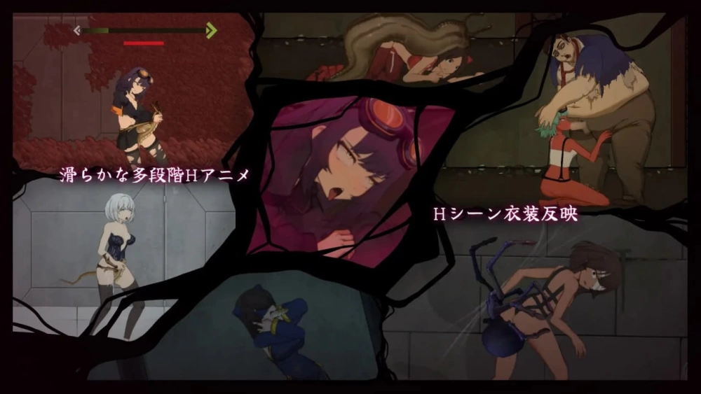 [ACT官中动态步兵PC] 细胞领域 细胞象限 CelSector v1.1.2 [1+500M][百度盘]