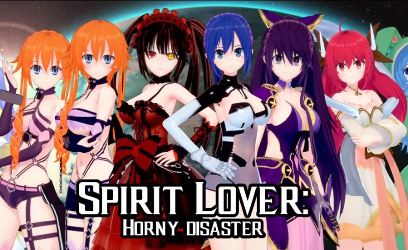 灵魂情人 Spirit Lover v0.59 AI汉化版【PC+安卓/2.85G/更新】 [2+2.85G][百度盘]