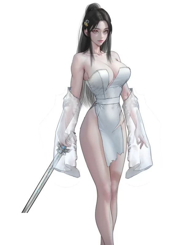 【PC】[ACT/动作/重口/动态] 玉莲之剑2 试玩版 Sword of Lotus 2 Demo [2+64Mb][百度盘]
