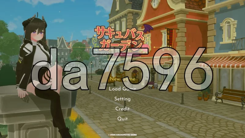 [日式3D/更新] 魅魔花园 サキュバスガv1.5.0 生肉版+自带全… [1+850M][百度盘]