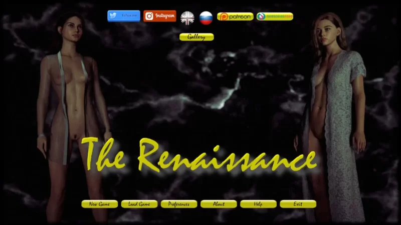 文艺复兴 The Renaissance v0.85 AI汉化版【PC+安卓/3.51G/更新】 [1+3.51G][百度盘]