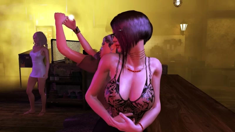 PC+安卓–不敬异端 重生 Irreverent Heresy Reborn v0.7 AI汉化版 [1+2.46G][百度盘]
